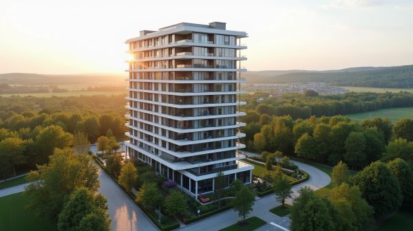 Choisissez d'opter pour des appartements neufs dans les Yvelines