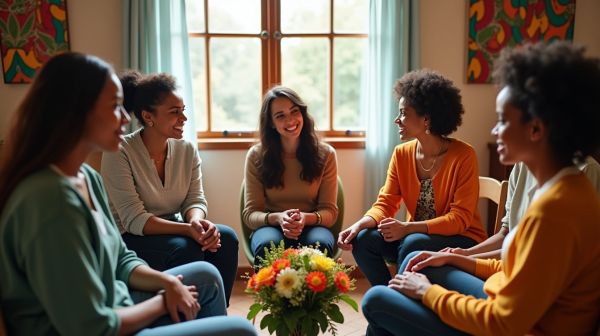 Comment le partage renforce la solidarité entre femmes