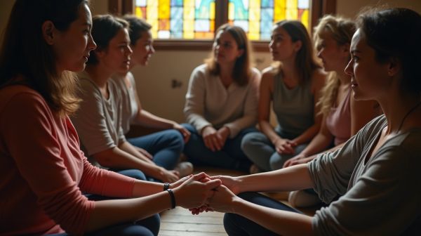 Comment le partage renforce la solidarité entre femmes