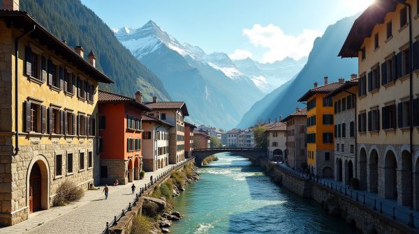 Maîtriser Briançon : tourisme, histoire et activités de montagne