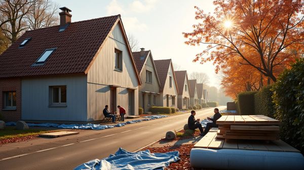 Optimiser votre confort thermique grâce à l'isolation extérieure dans le Val-de-Marne