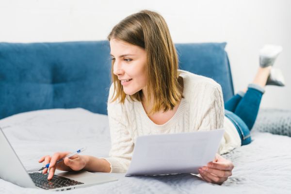 Ouvrir un compte courant en ligne facilement et rapidement