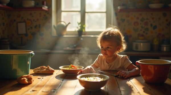 Santé digestive des enfants : faut-il réellement s'inquiéter ?