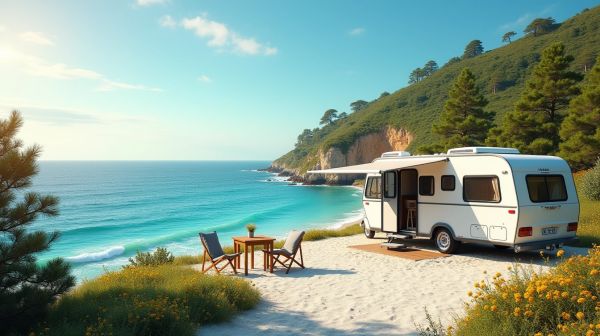 Vivre des vacances inoubliables en mobil home dans des lieux de rêve